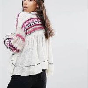 Free People Dreamland Sweater